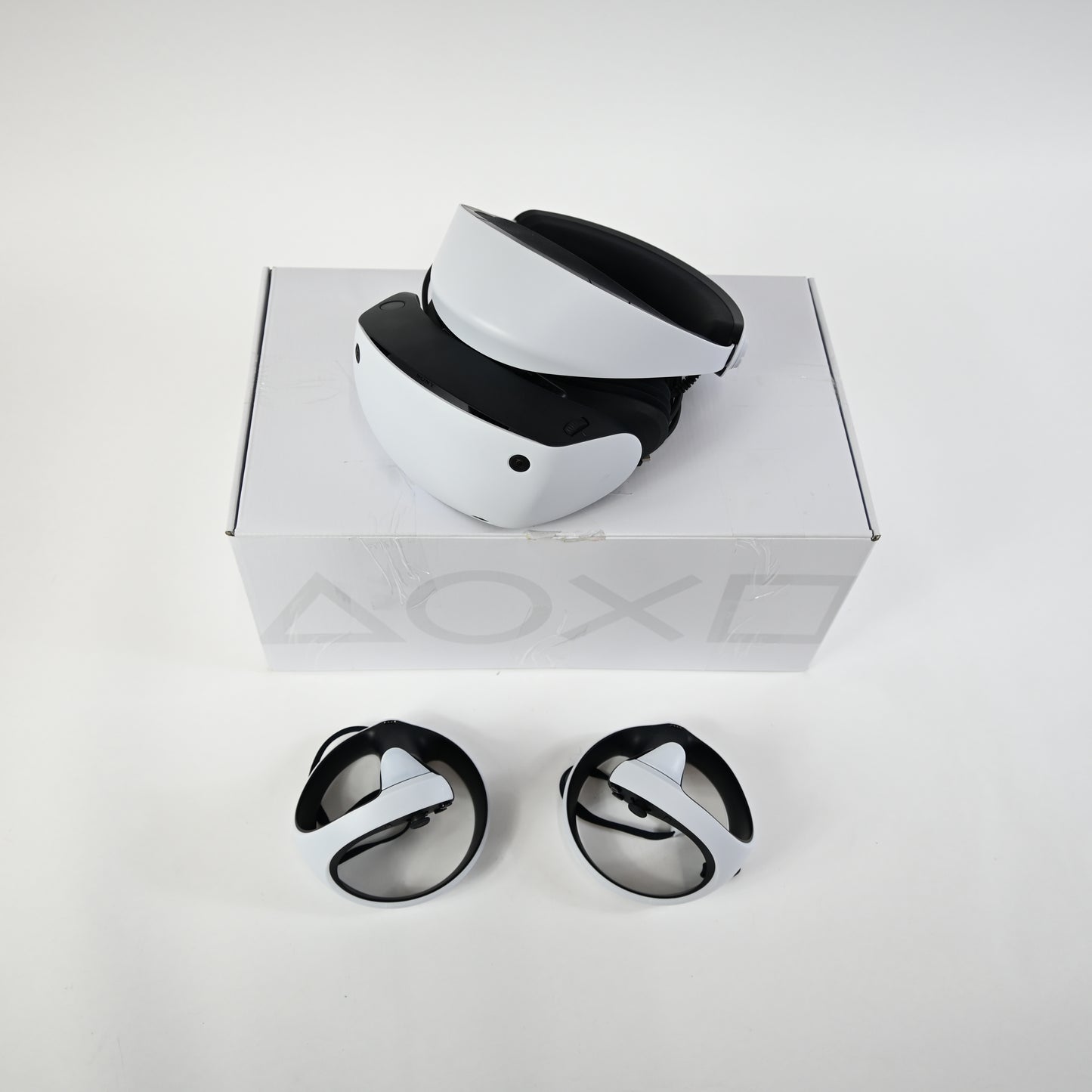 Sony PlayStation VR2 Horizon Call of the Mountain Bundle PS5 VR Headset