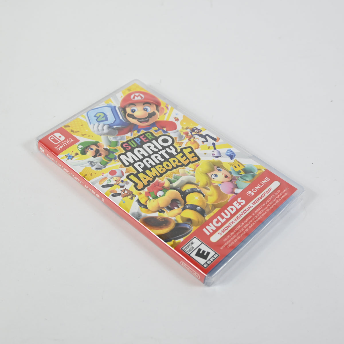 Super Mario Party Jamboree Nintendo Switch Game