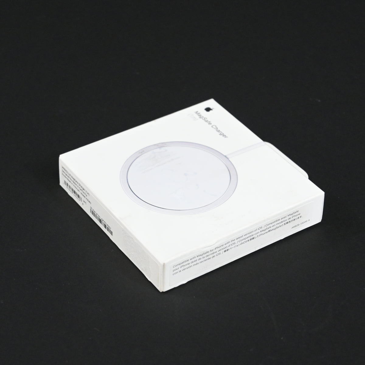 Apple MagSafe Charger 1M USB-C Magnetic Wireless Charger White MX6X3LL/A - New
