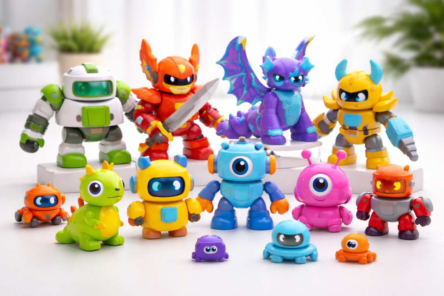 Action Figures
