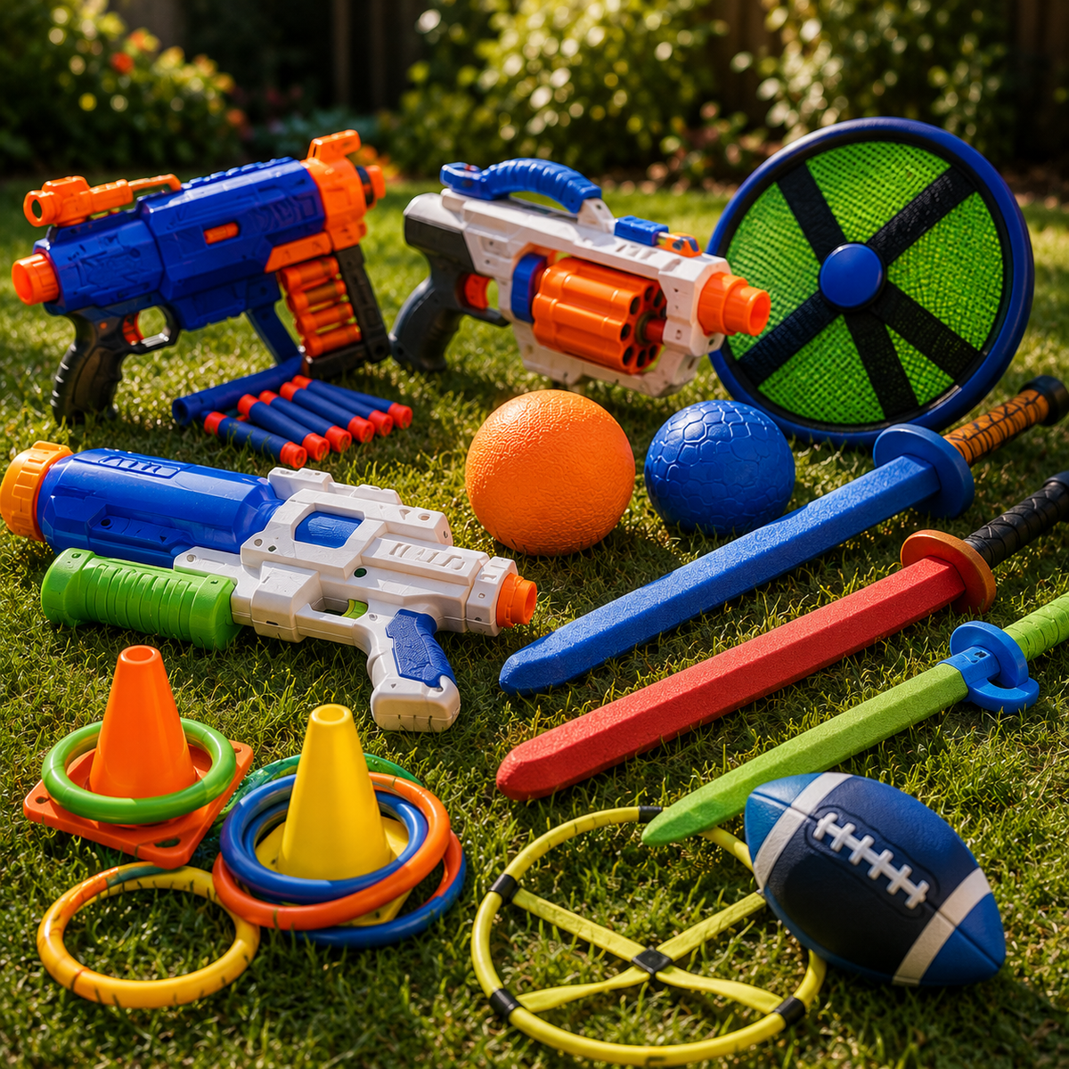 Active Play