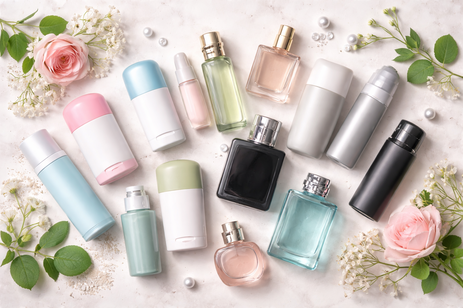 Deodorants & Perfumes