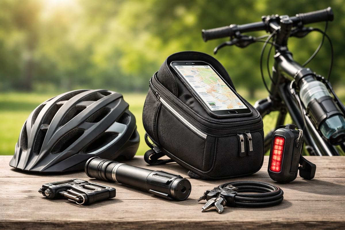 Bikes & Transport Accessories