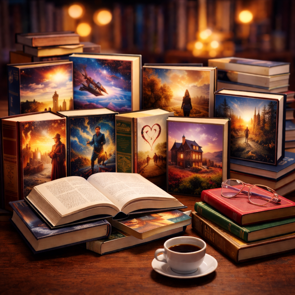 Books