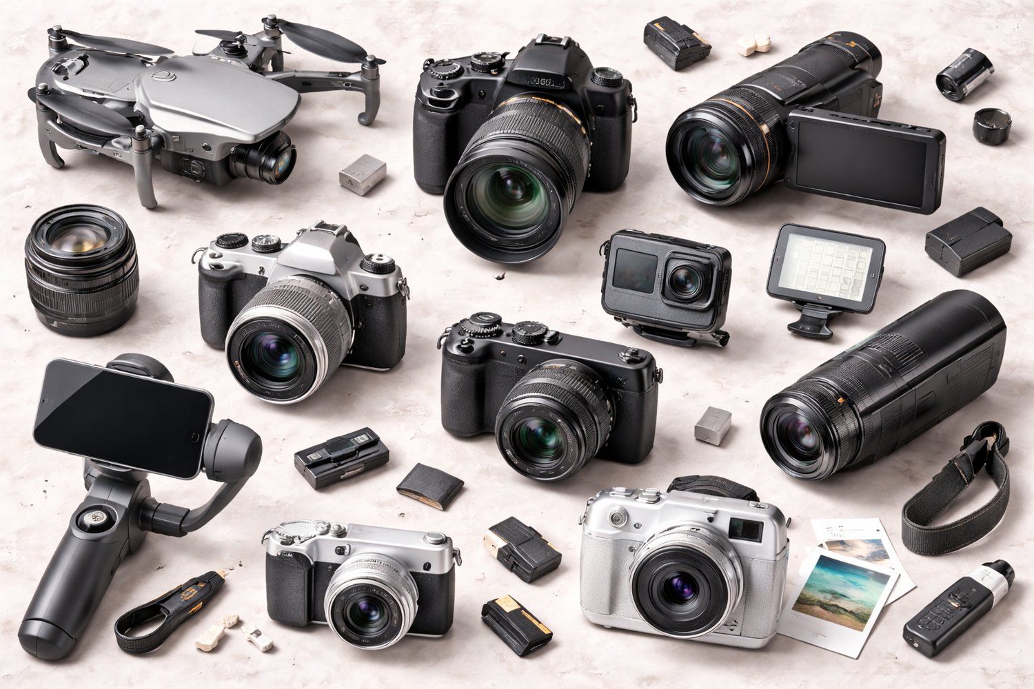 Cameras & Camcorders