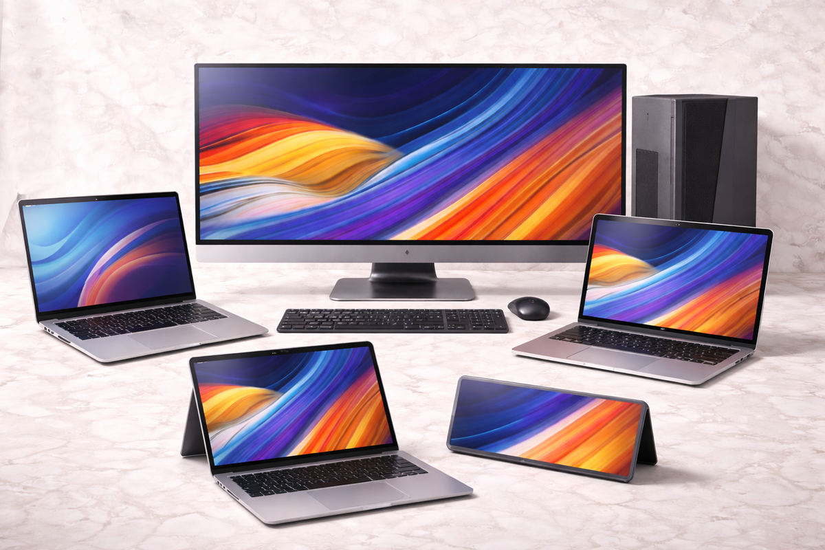 Computers & Laptops