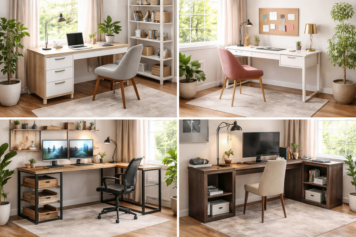 Desks