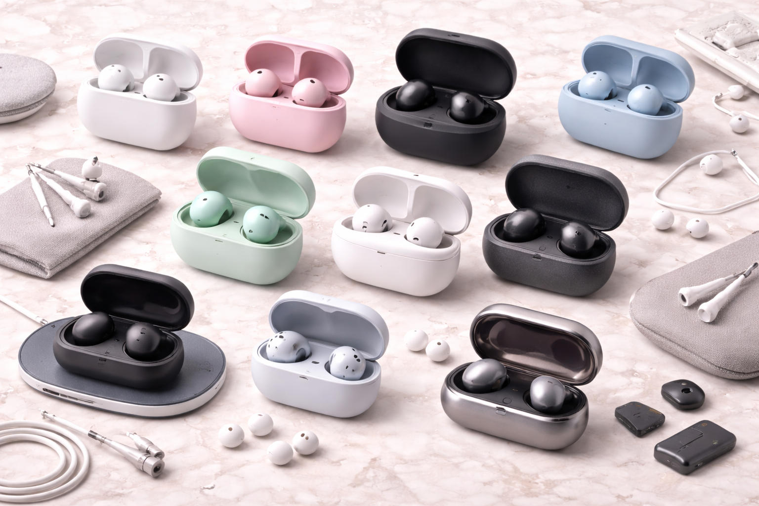 Earbuds