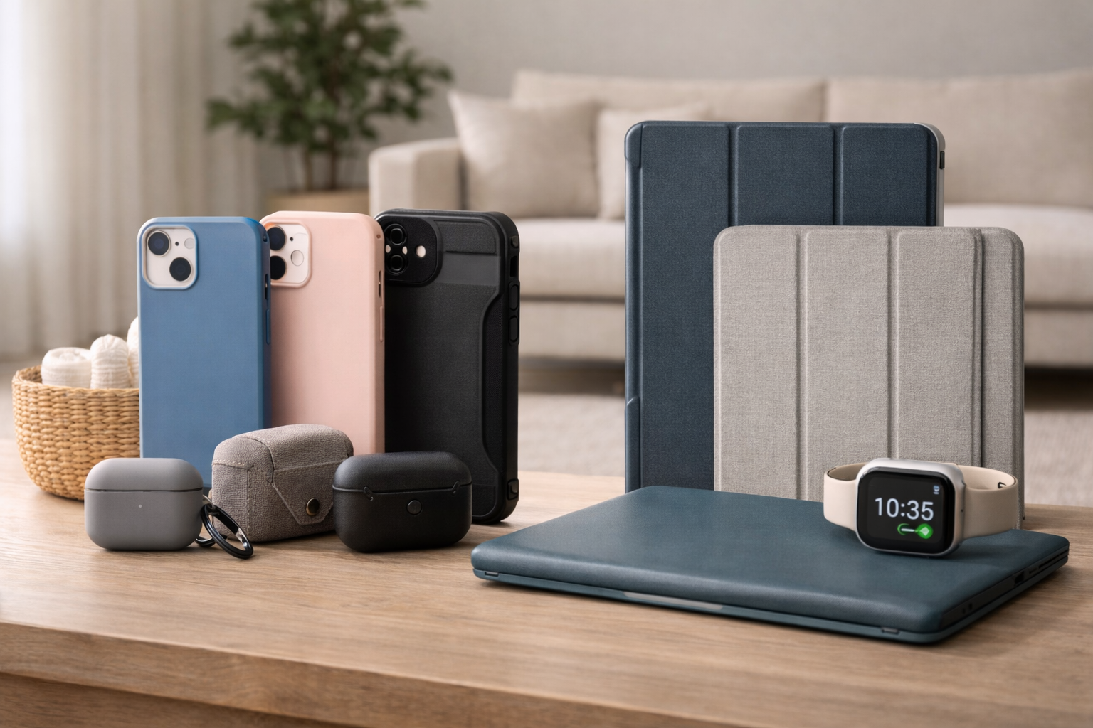 Electronic Cases