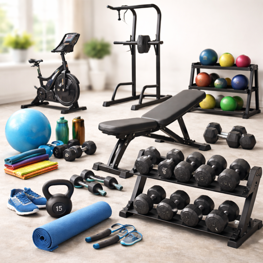 Exercise Equipment