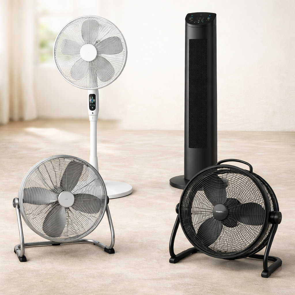 Cooling & Air