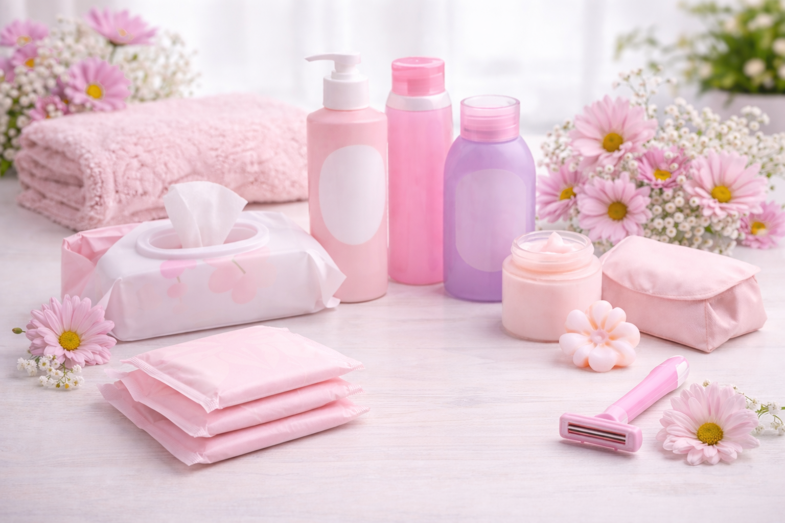 Feminine Products