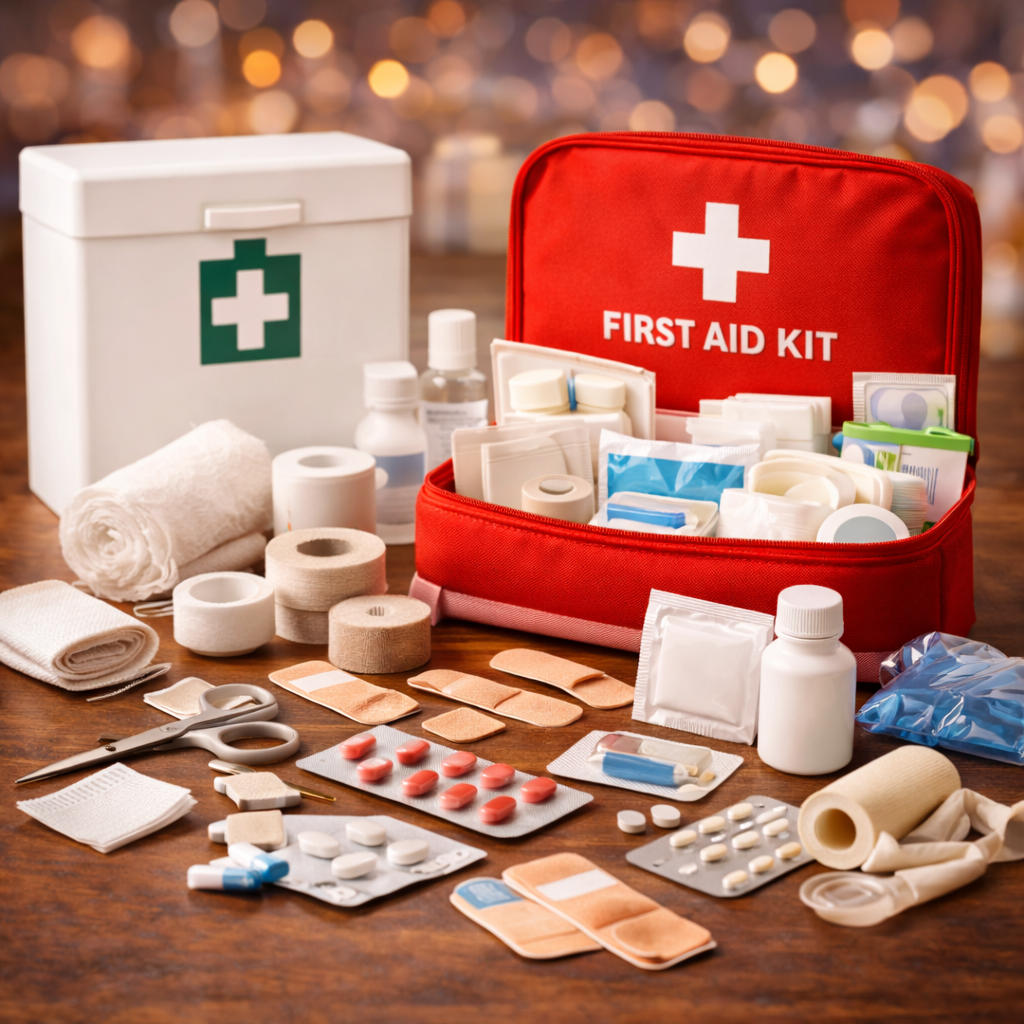 First Aid