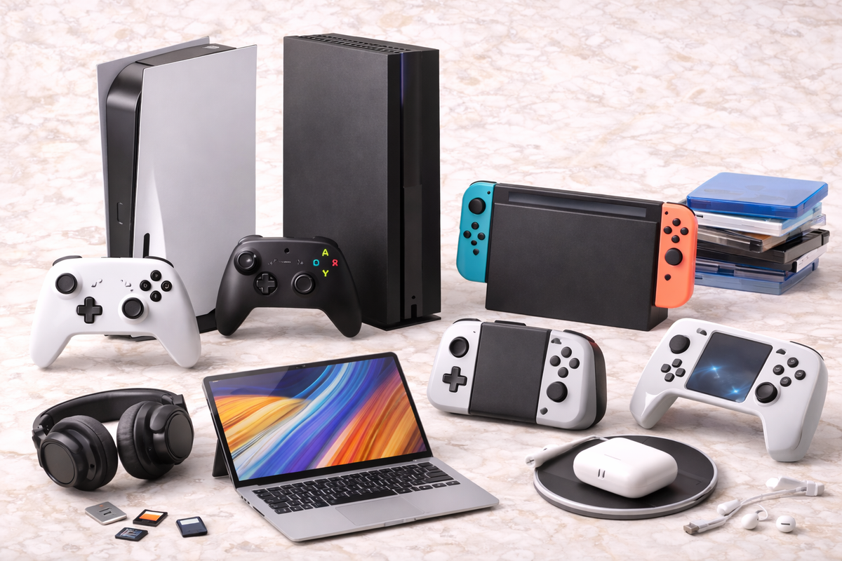 Gaming Systems