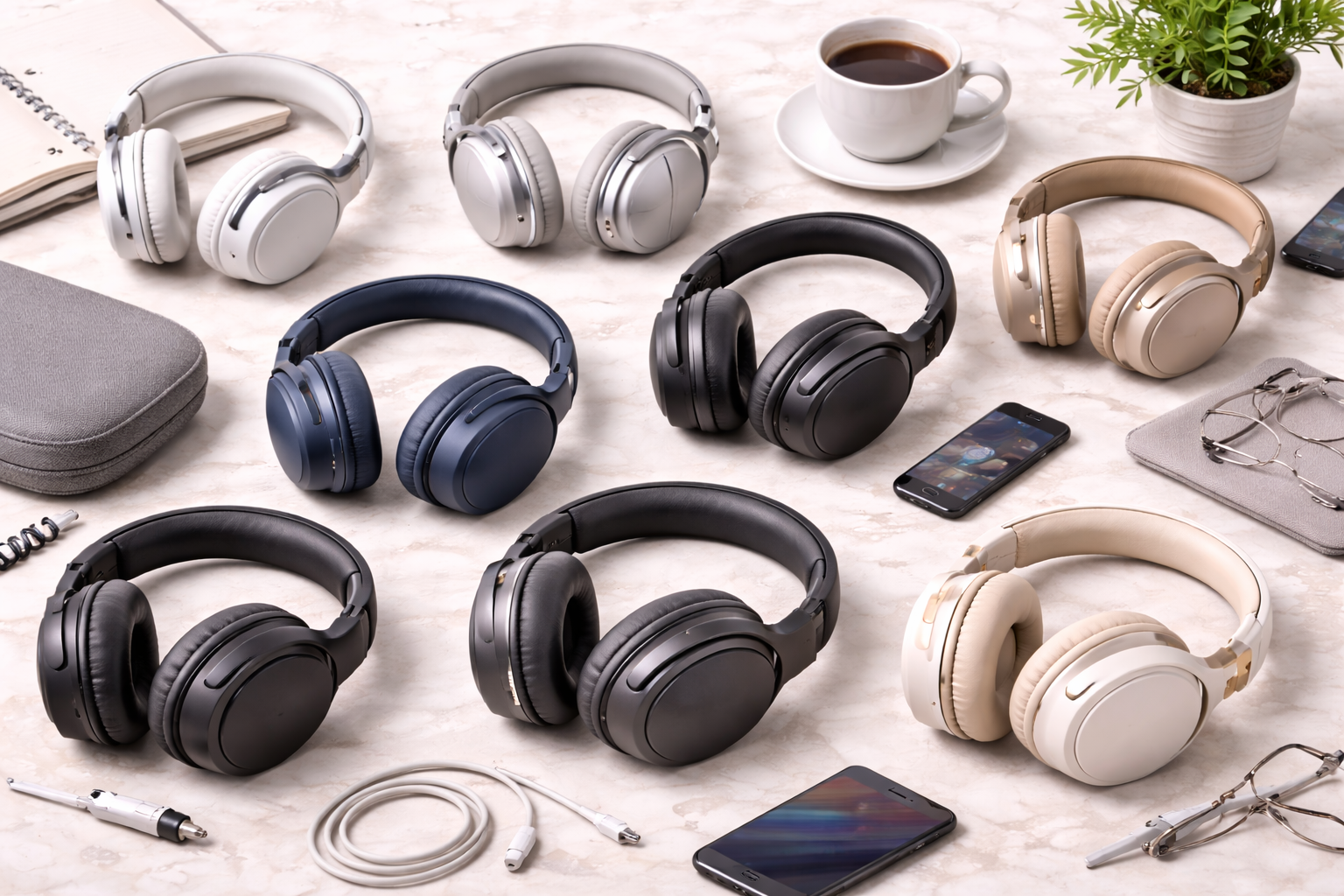Headphones