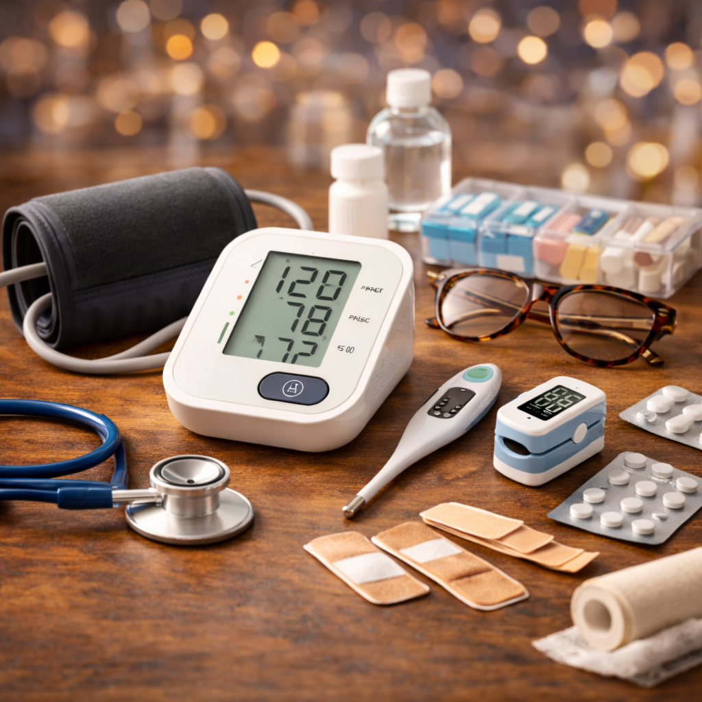 Health Care Accessories
