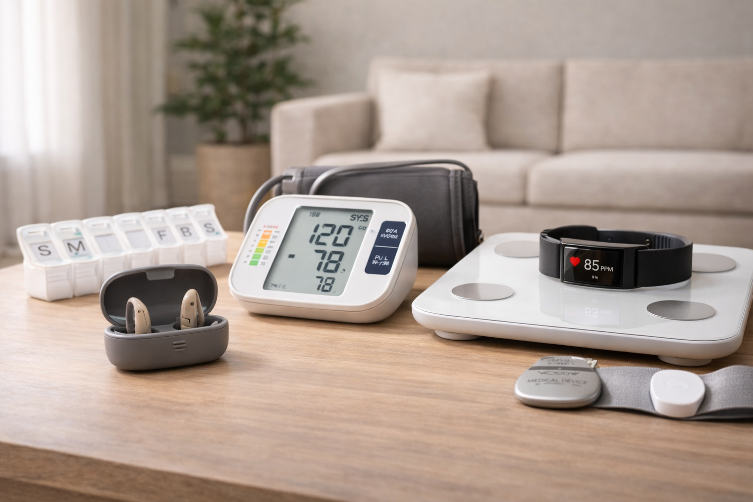 Health Electronics