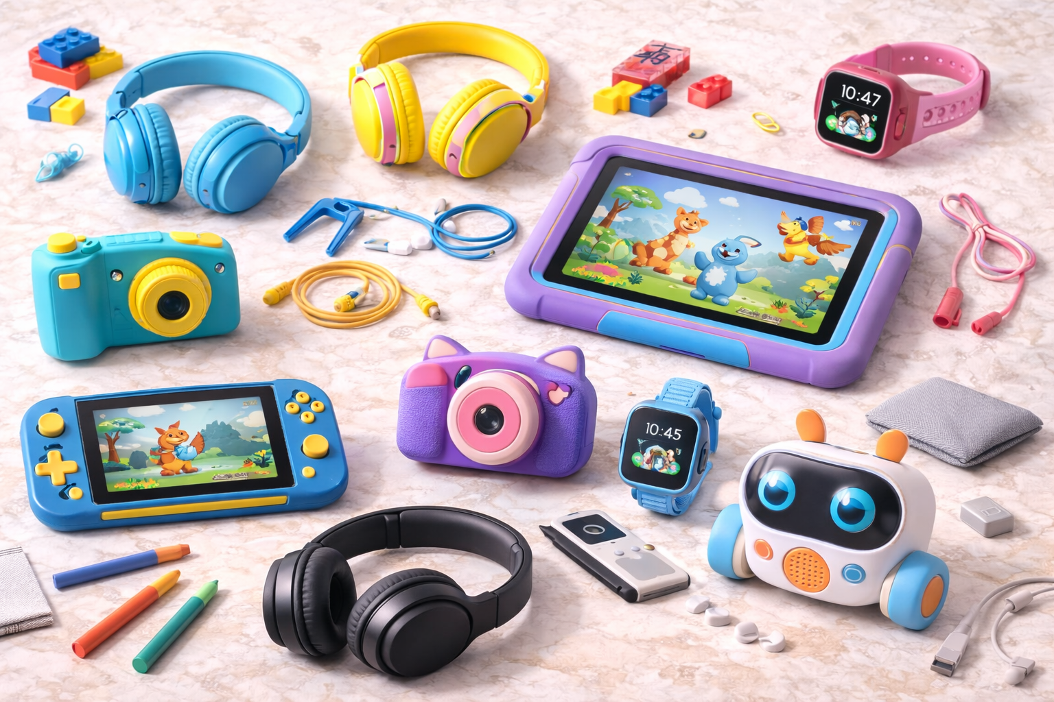 Kids Electronics
