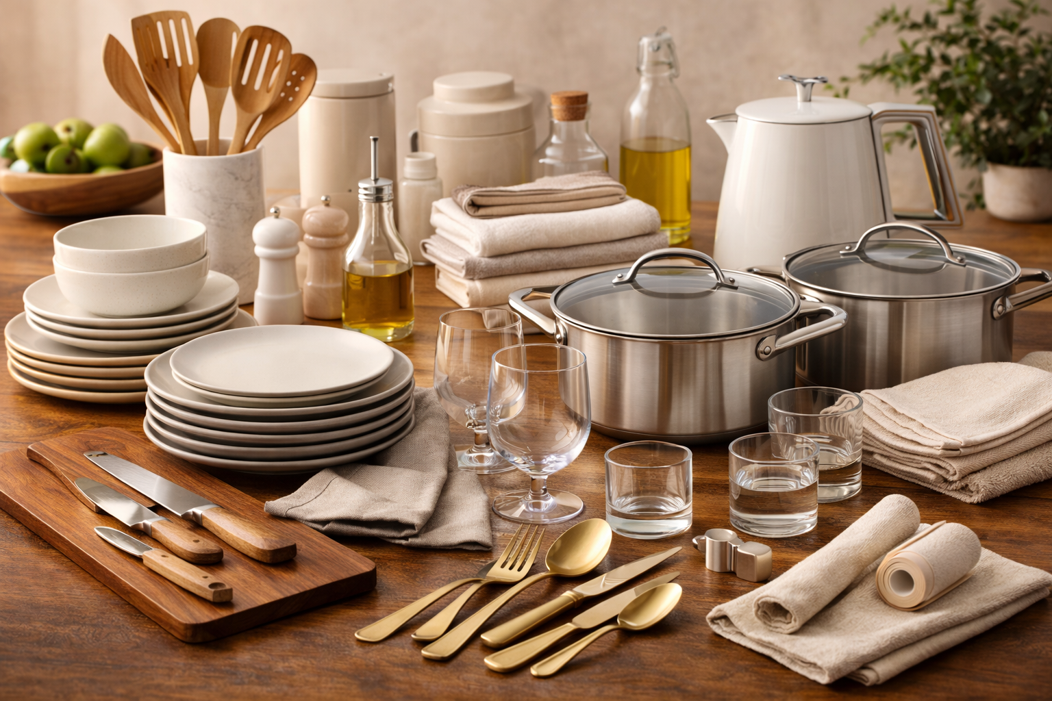 Kitchen & Dining