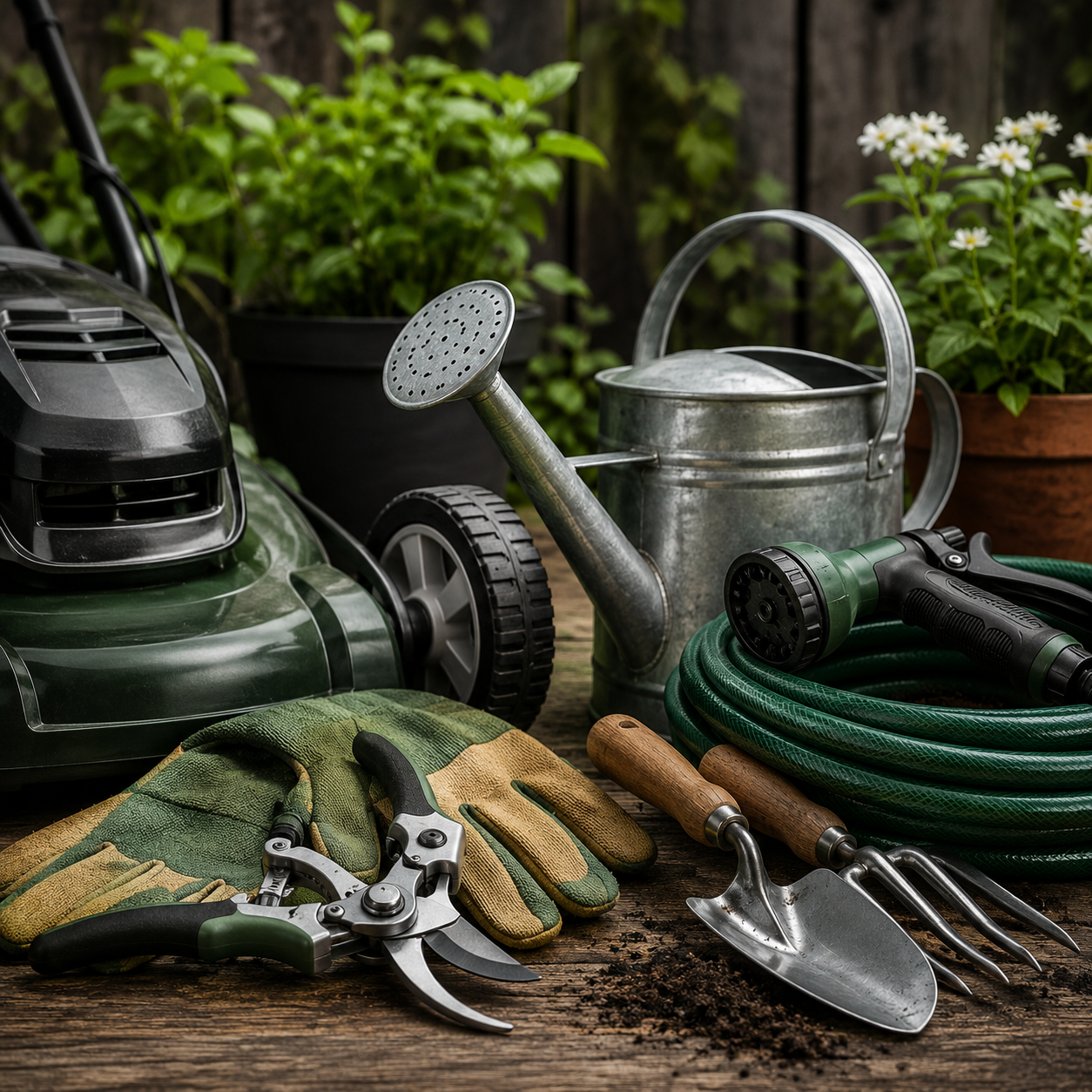 Lawn & Garden