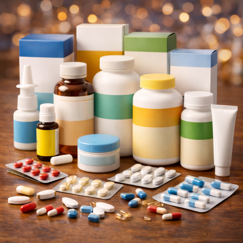 Medicine & Treatment