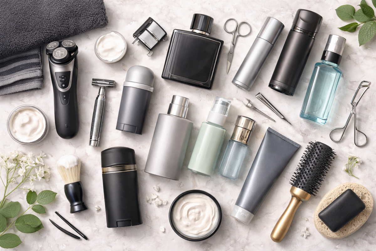 Men's Grooming