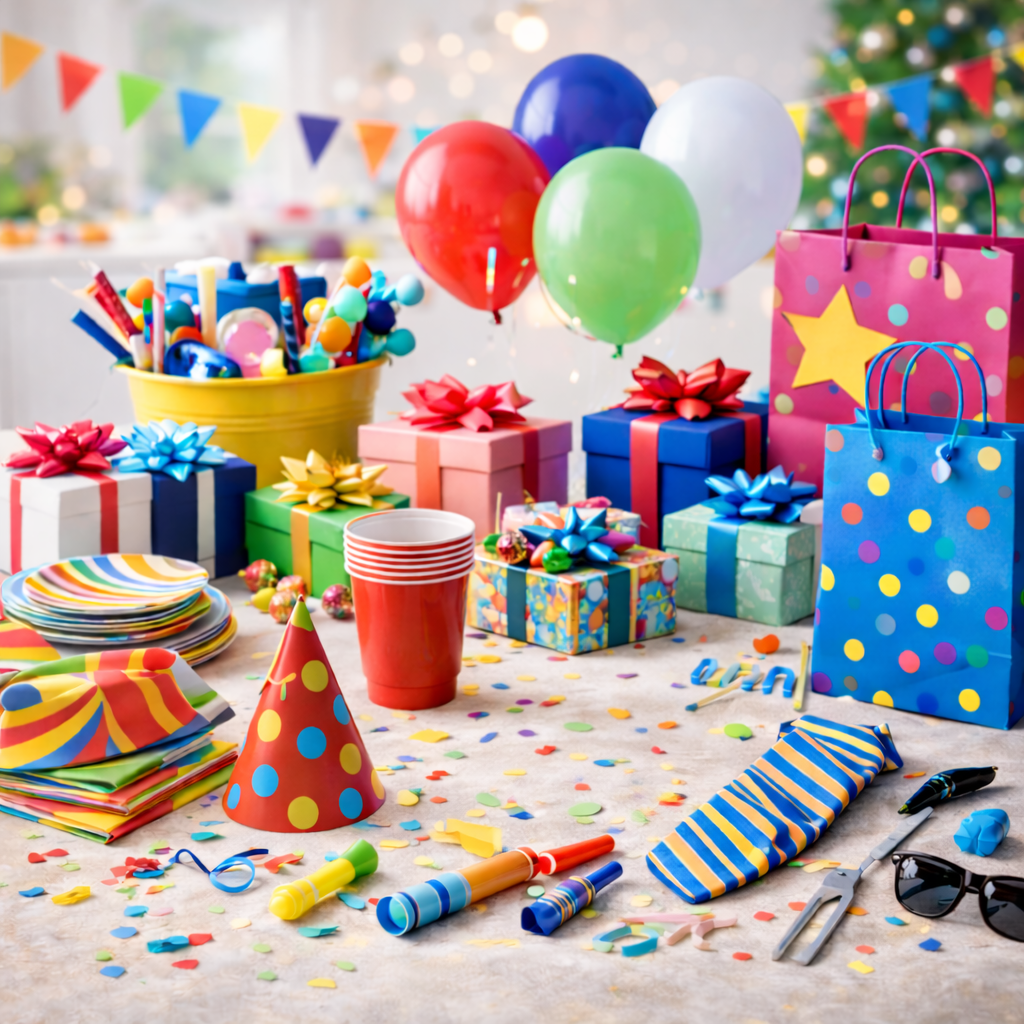 Party Supplies