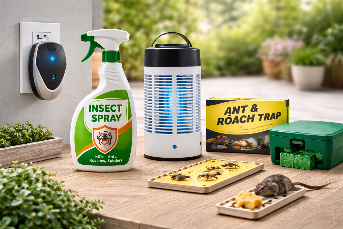 Pest Control
