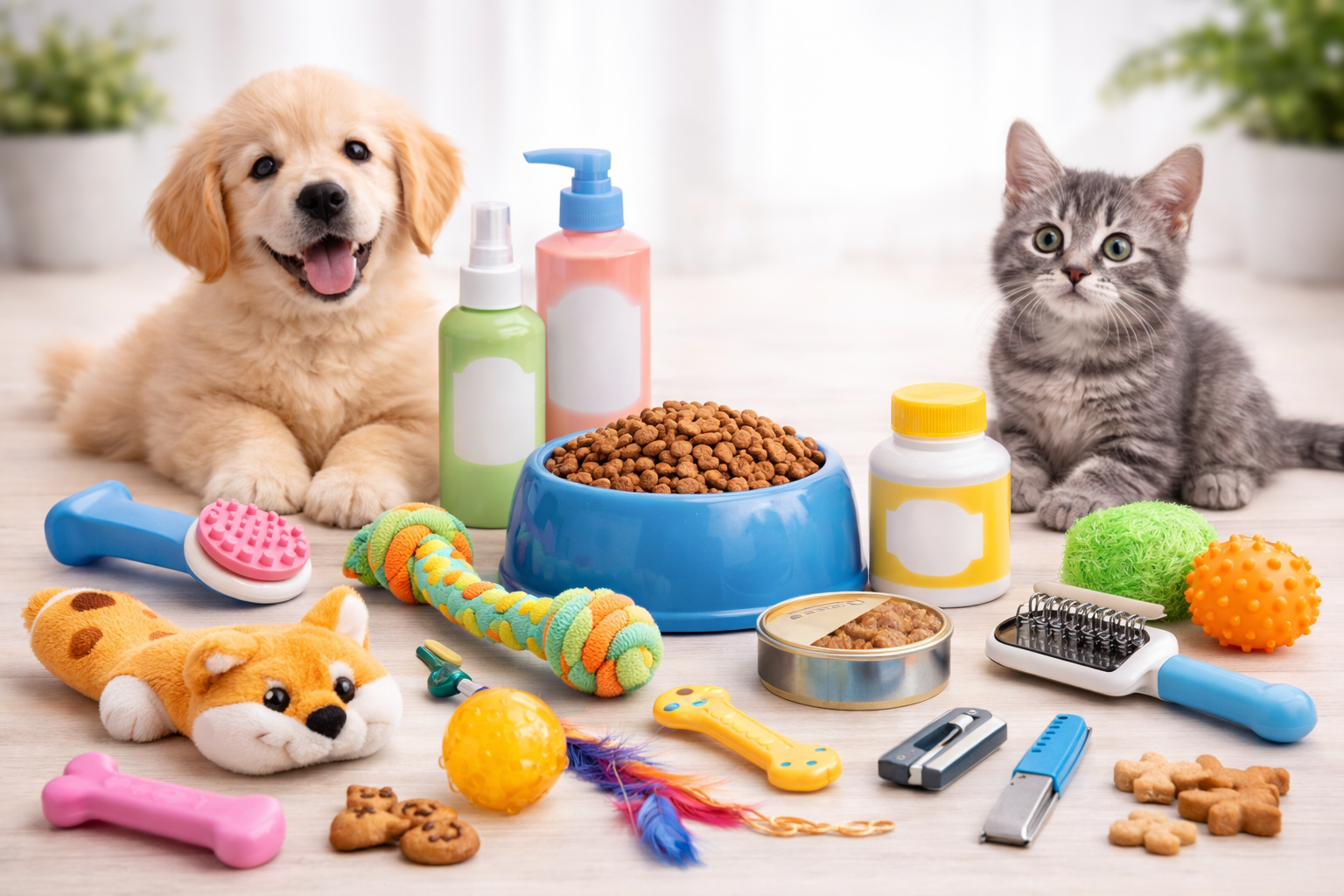 Pet Care