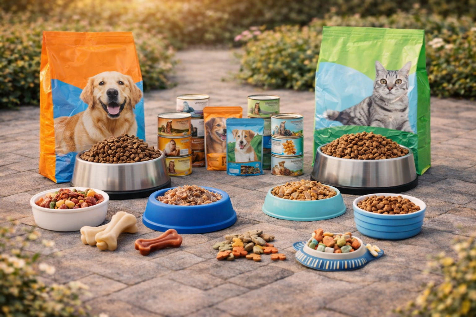 Pet Food