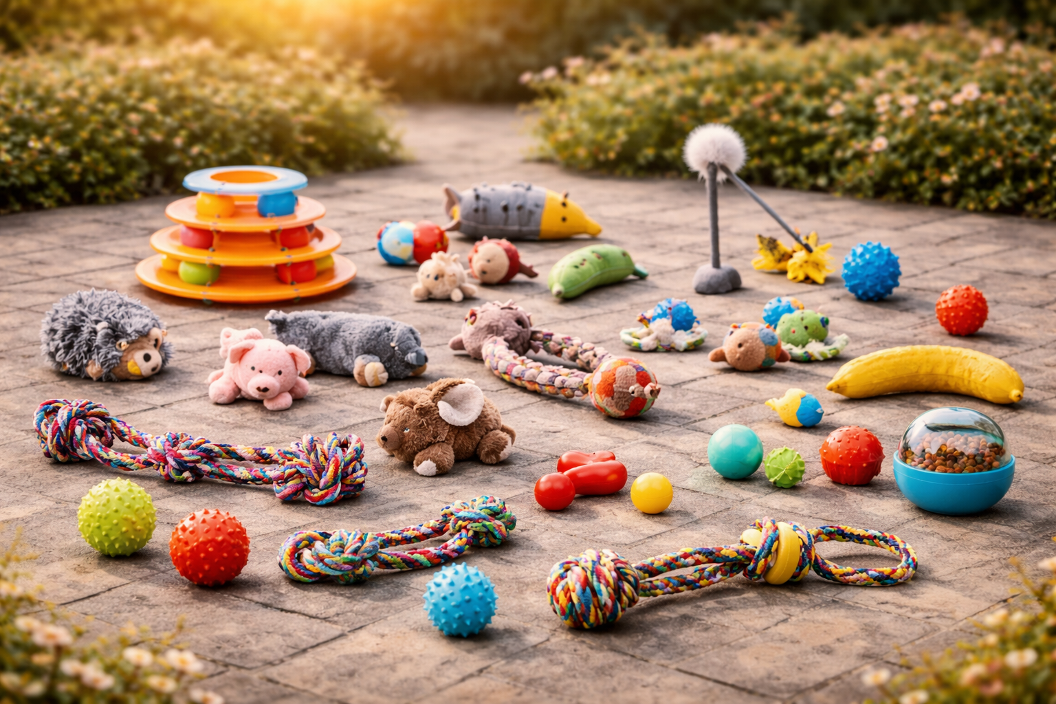 Pet Toys
