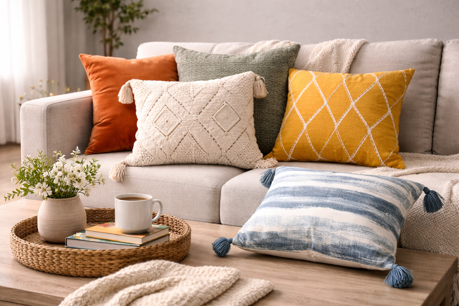 Pillows