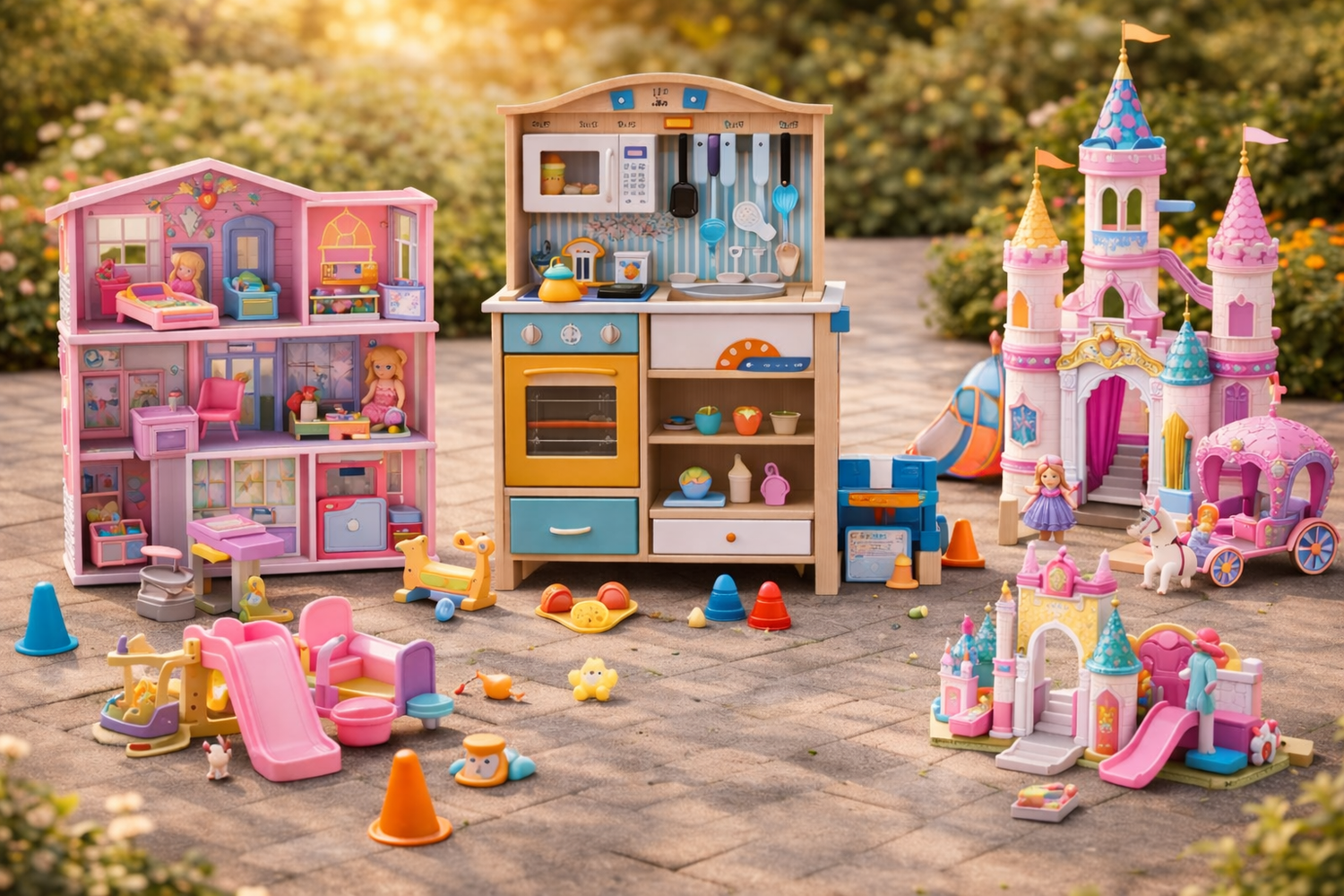 Playsets
