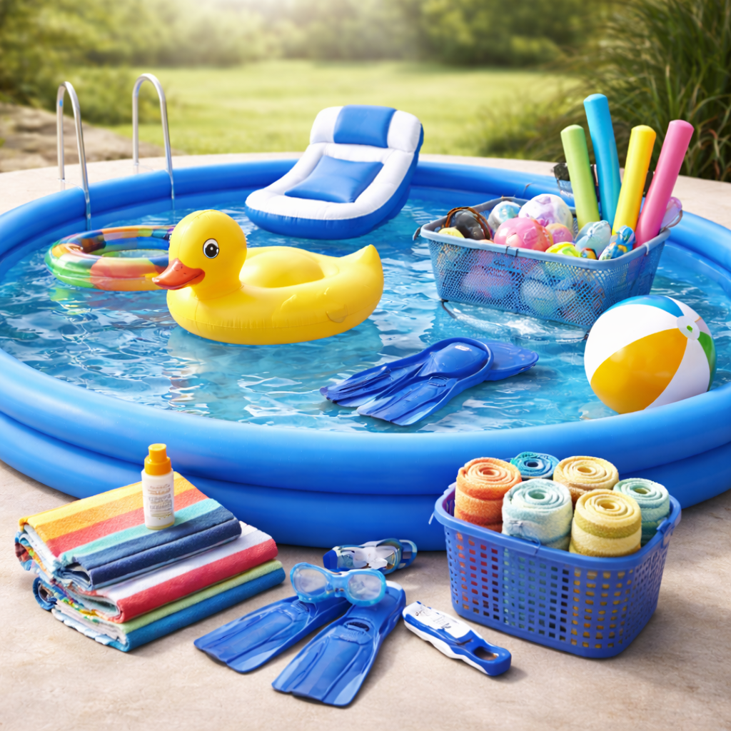 Pool & Accessories