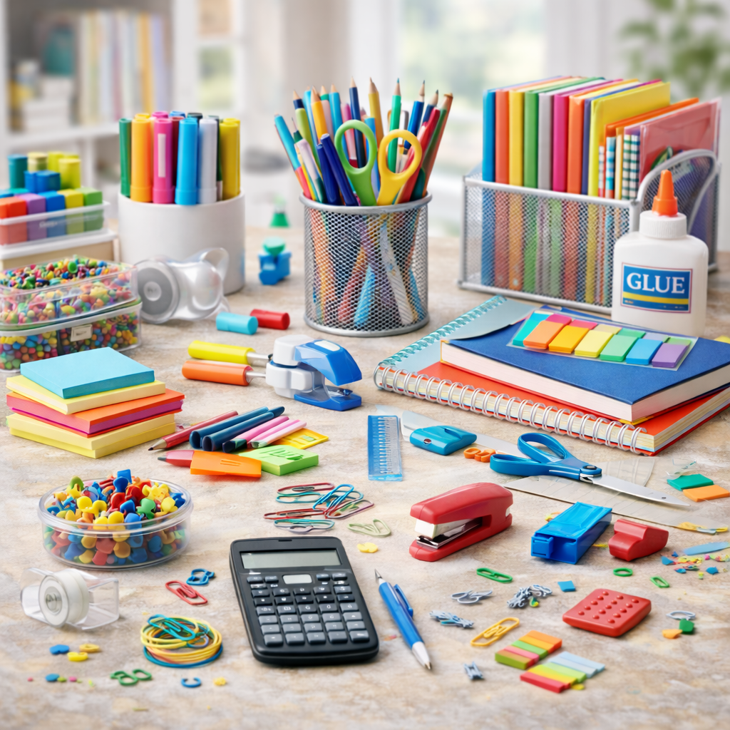 School Supplies