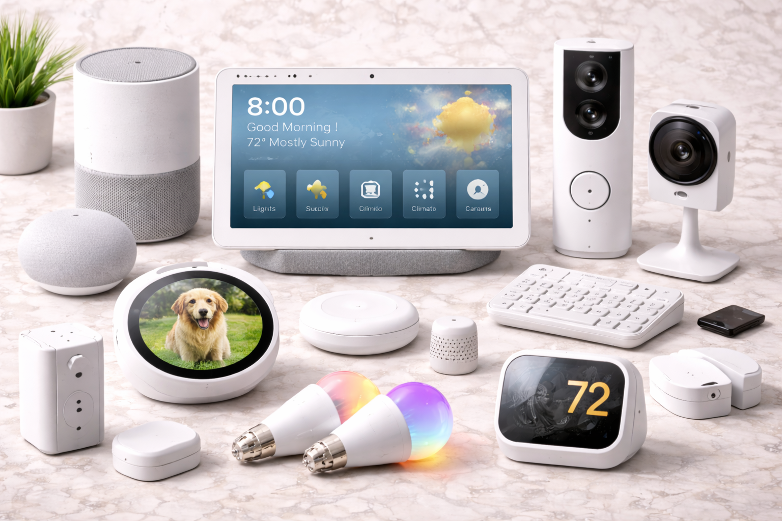 Smart Home Systems