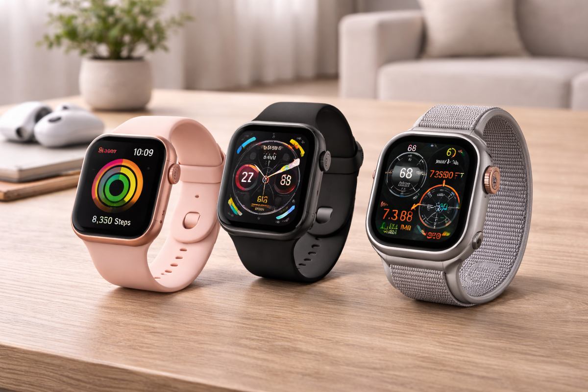 Smart Watches