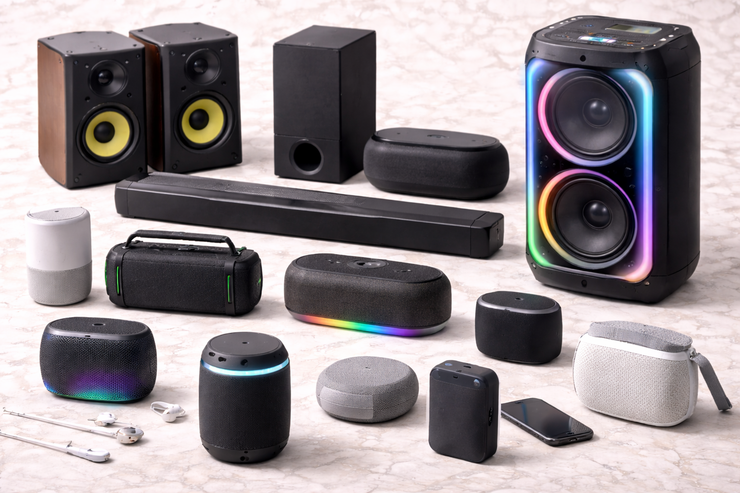 Speakers
