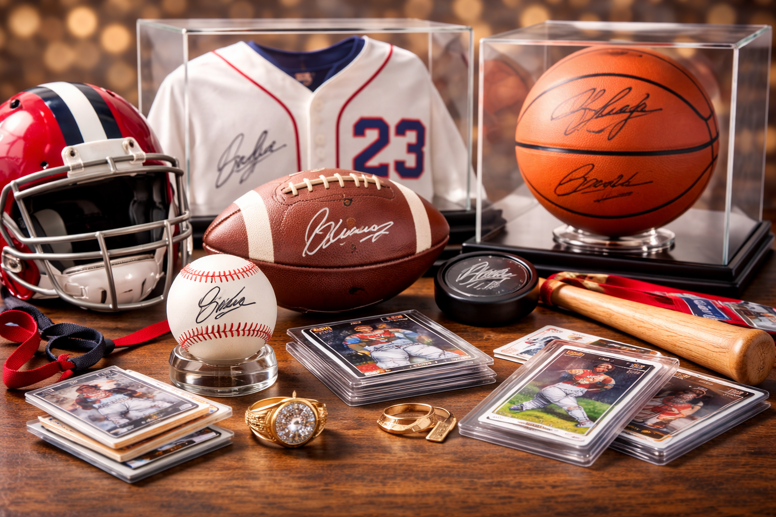 Sports Memorabilia