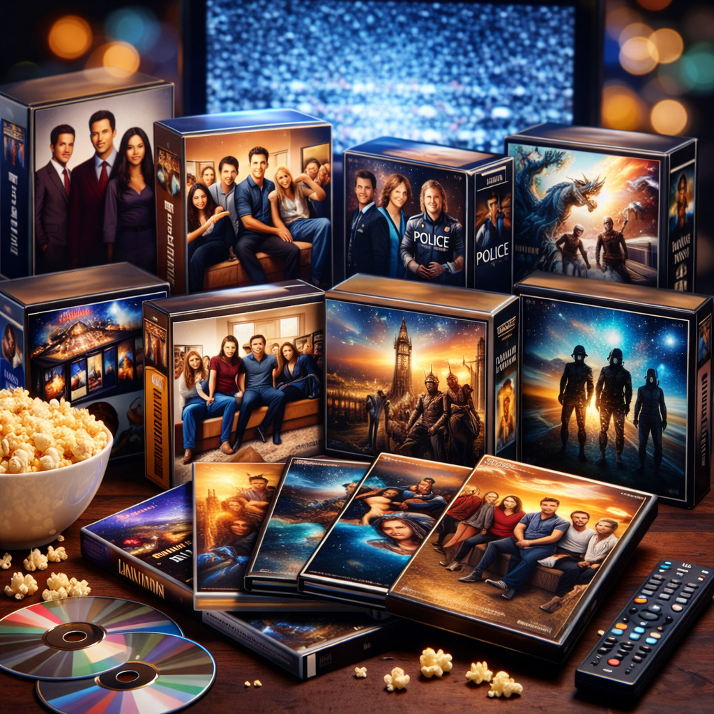 TV Shows & Movies