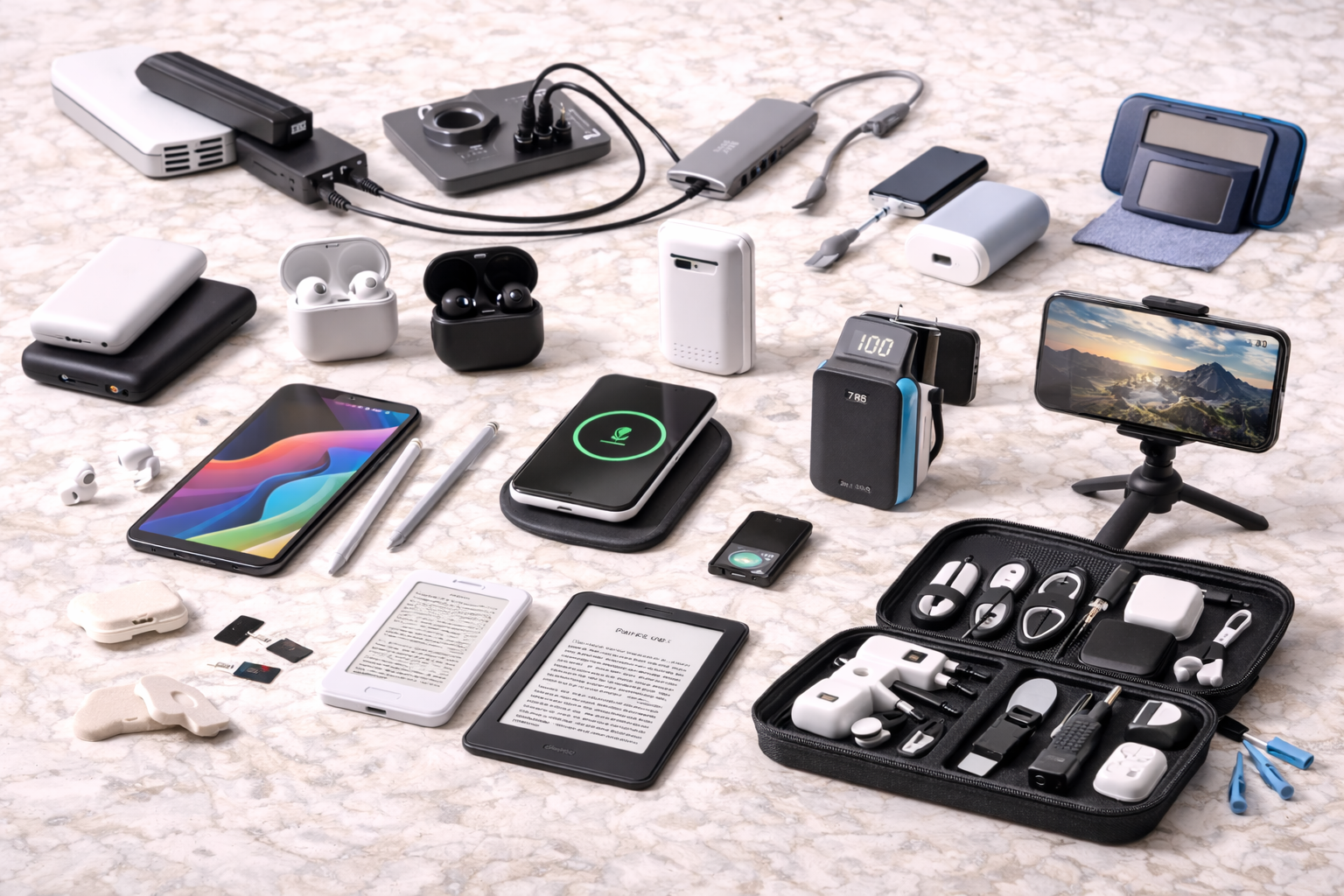 Tech Accessories