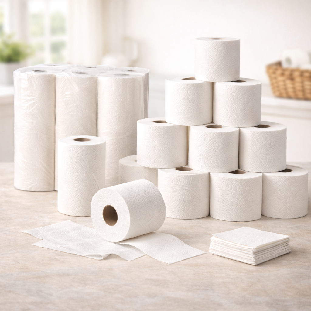 Toilet Paper