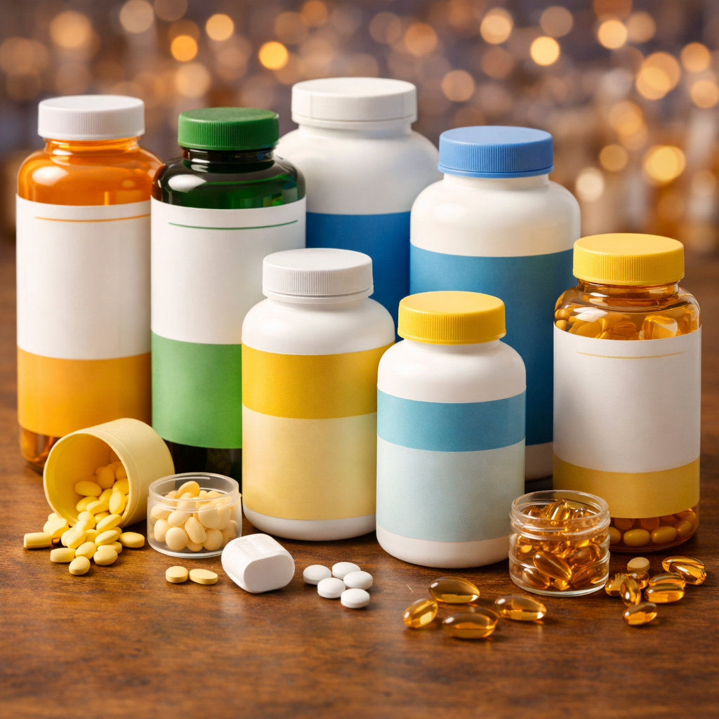 Vitamins & Supplements