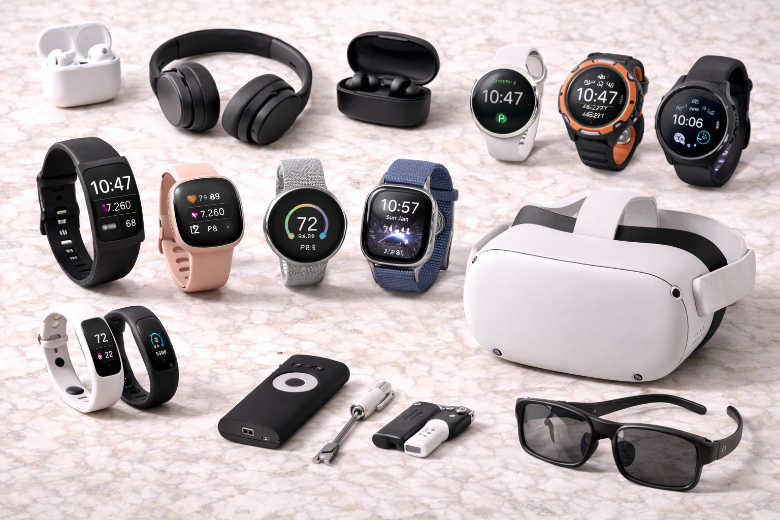 Wearable Tech