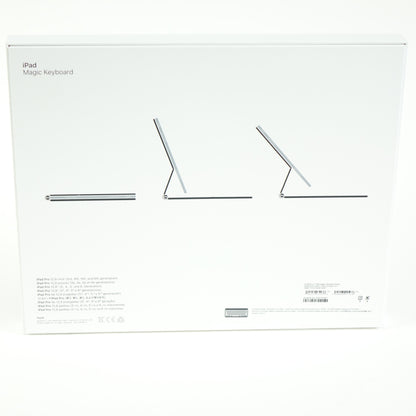 Apple Magic Keyboard iPad Pro 12.9 inch (3rd, 4th, 5th and 6th gen) - Black