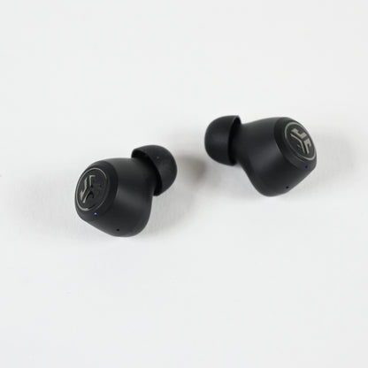 JLab JBuds Active Noise Cancelling True Wireless Bluetooth Earbuds - Black