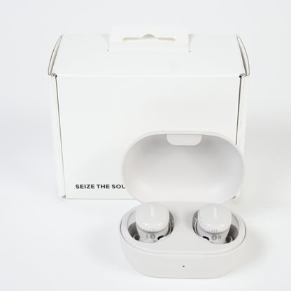 Bose QuietComfort Bluetooth Earbuds ANC and Mic - White