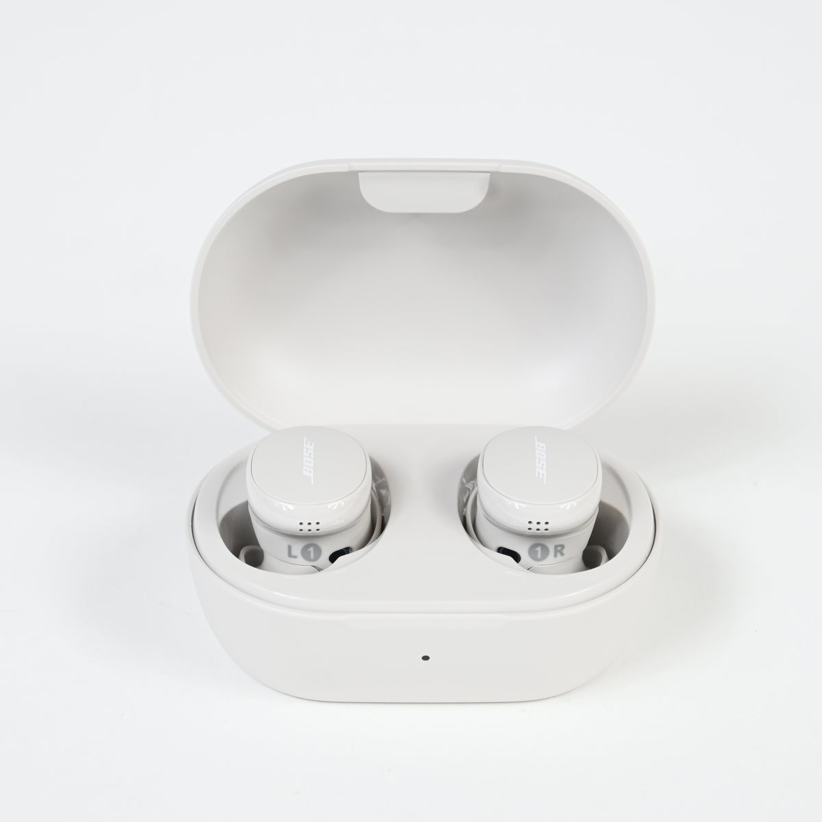 Bose QuietComfort Bluetooth Earbuds ANC and Mic - White