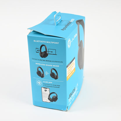 JLab JBuds Lux ANC Over-Ear Headphones - Graphite