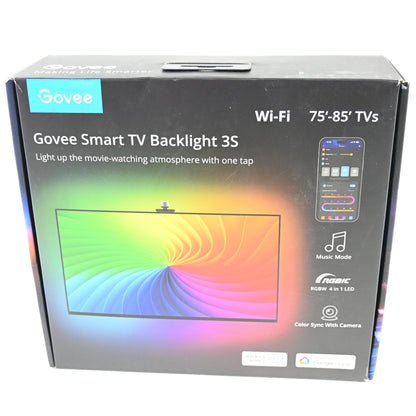 Govee - Dreamview TV Strip Lights for 75- 85TVs